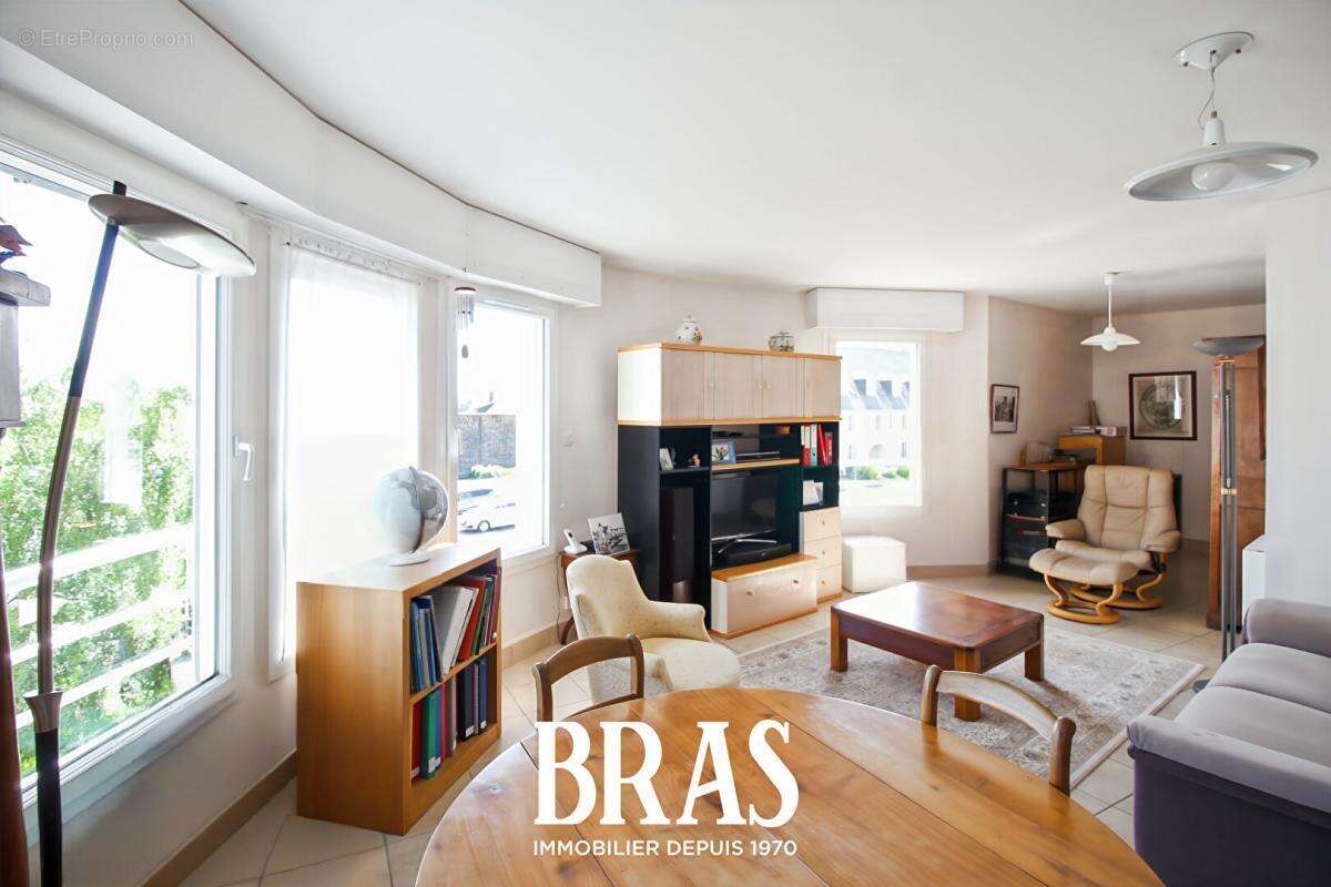 Appartement à VANNES