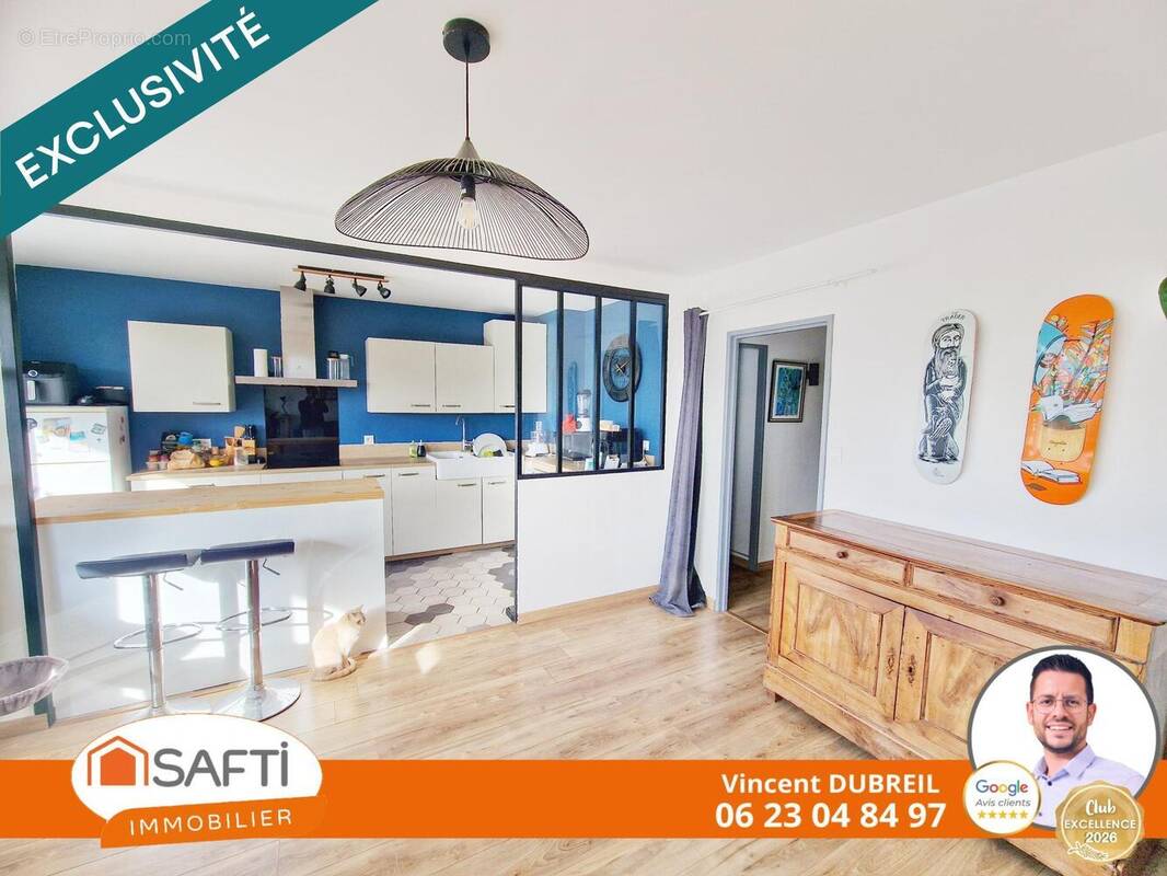 Photo 1 - Appartement à VERTOU