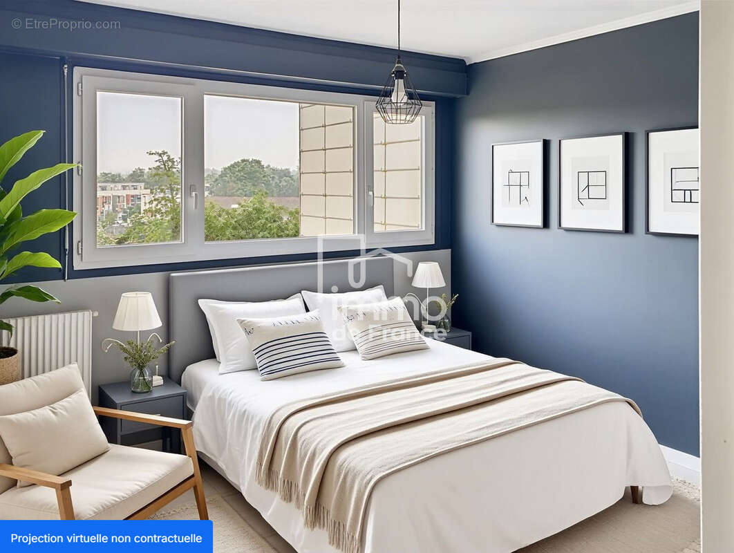 Appartement à BOURG-EN-BRESSE