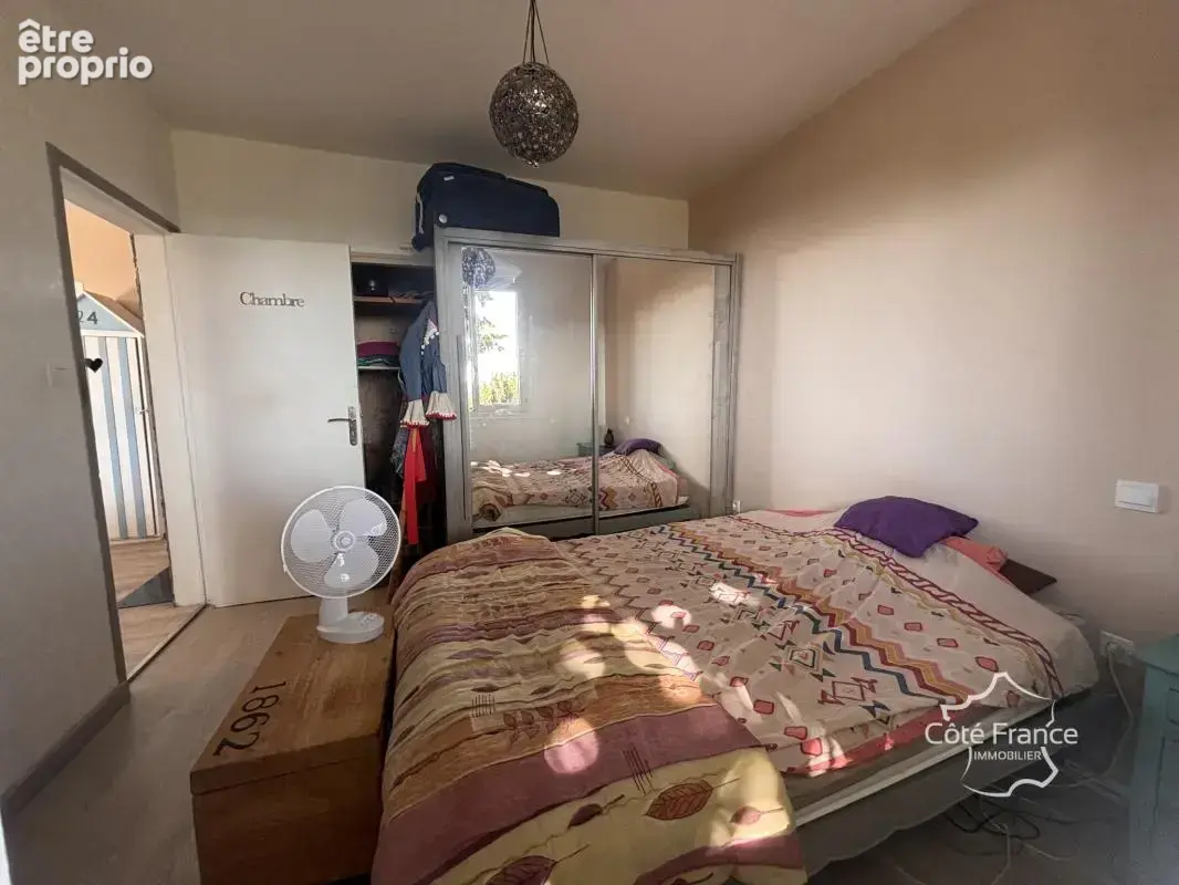 Jolie maison type paviillon T3 avec belle vue - Le Trioulou - photo 10