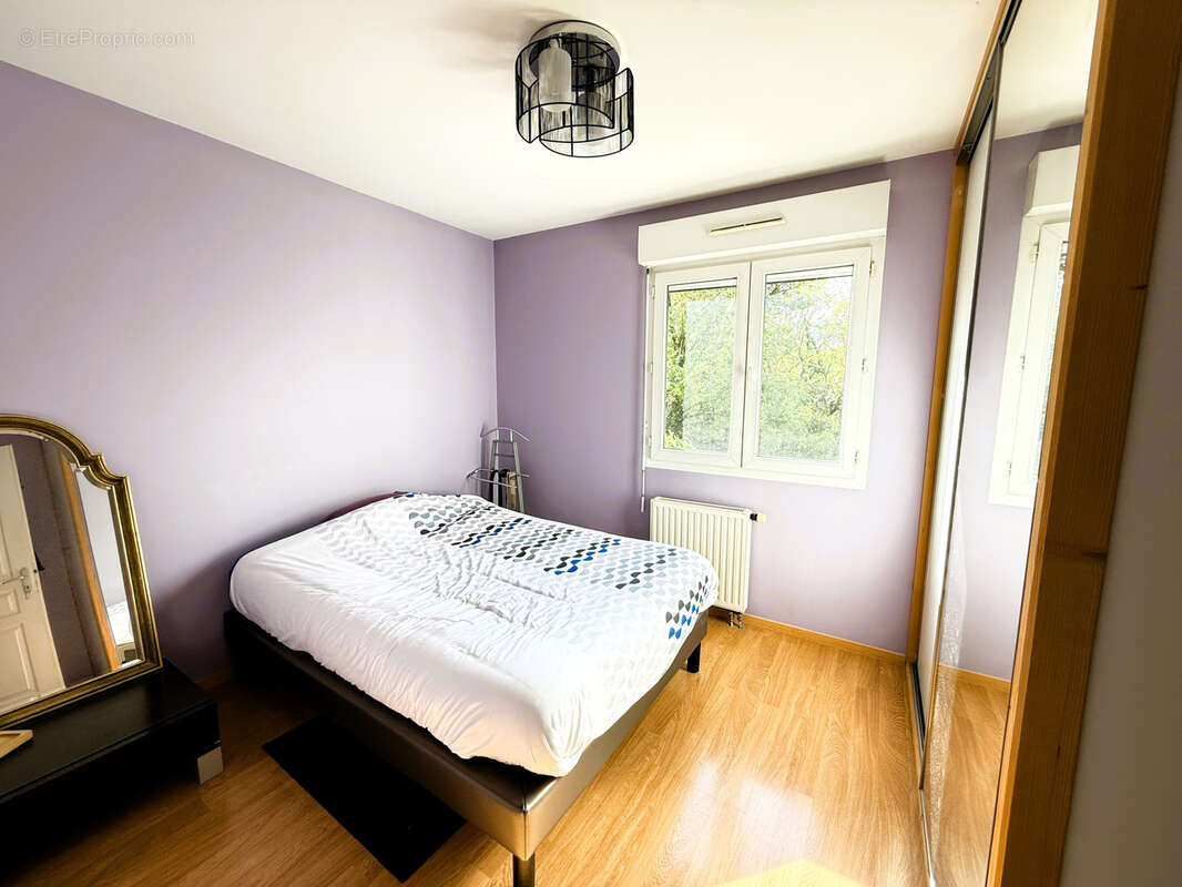 Appartement à CHAMBERY