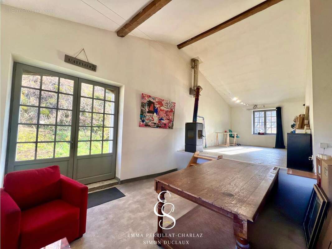 Photo 8 - Maison à MALLEVAL