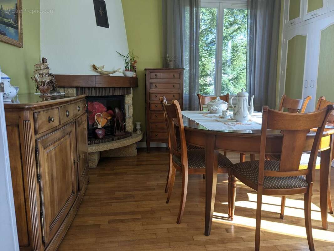 Maison à AUGAN