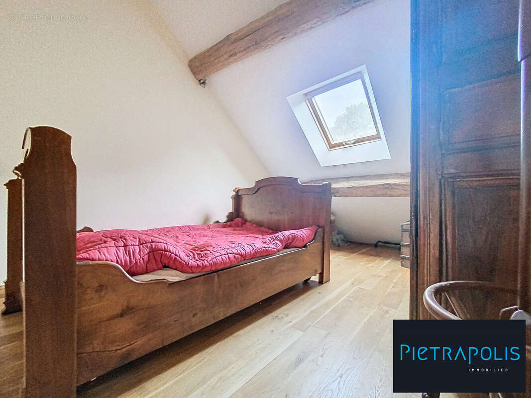 Maison à AUBEPIERRE-SUR-AUBE