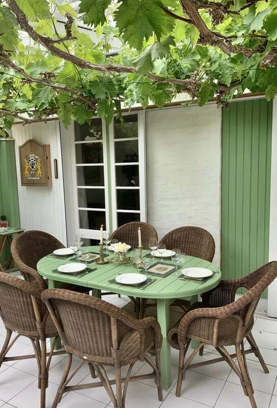 Maison à LE TOUQUET-PARIS-PLAGE