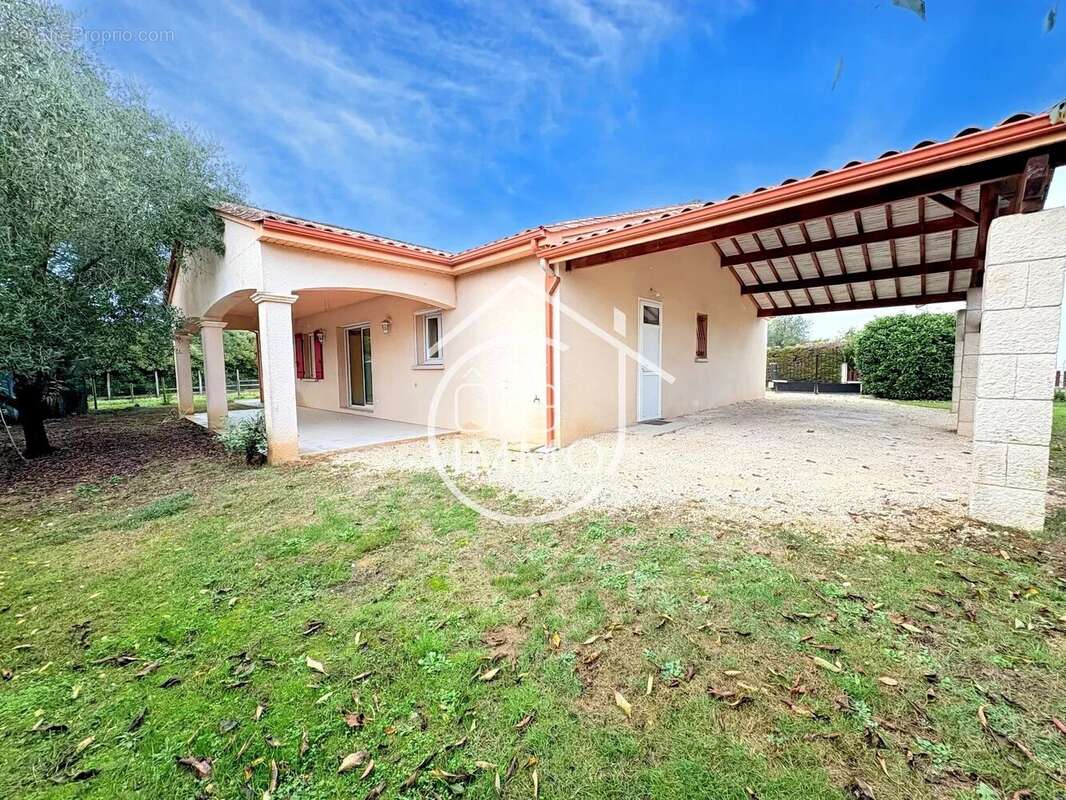 Maison à PRIGONRIEUX