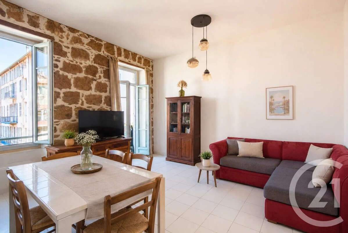 Appartement à NICE