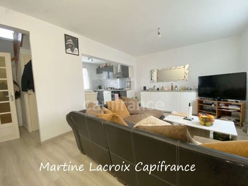 Maison à LA FERTE-BERNARD