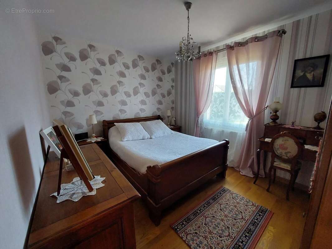 Maison à SAINT-LAURENT-NOUAN