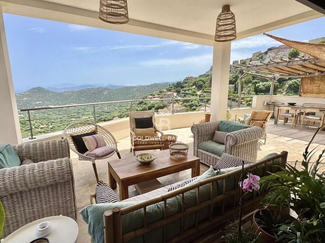 Maison à MONTICELLO