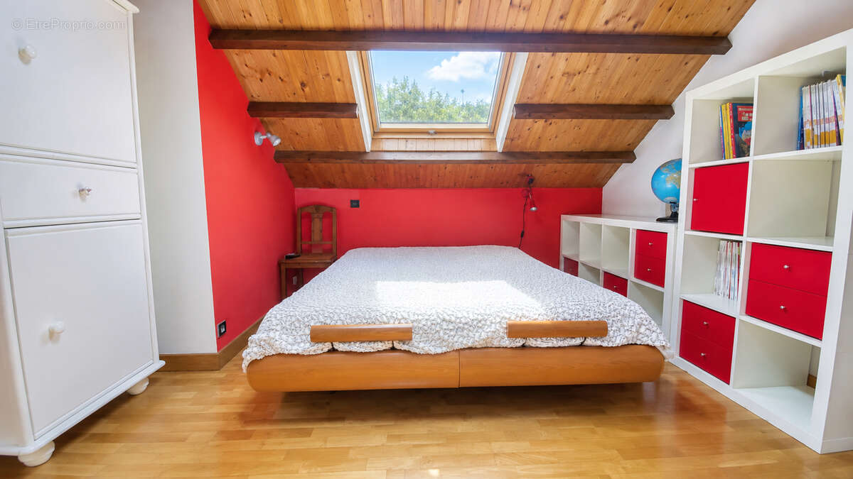 Maison Laître Sous Amance 8 pièces, 4 chambres, garages, dépendances, 900 m² de jardin - photo 7