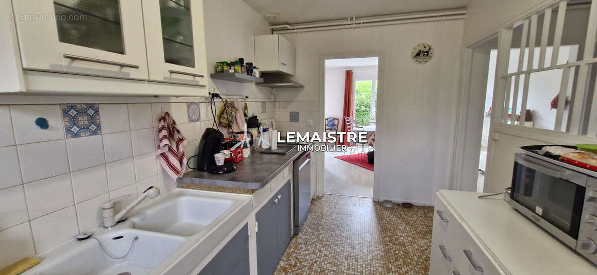 Maison à YVETOT
