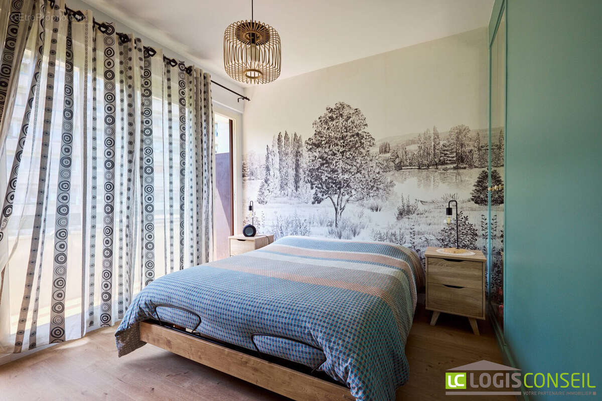 Appartement à CHATENAY-MALABRY