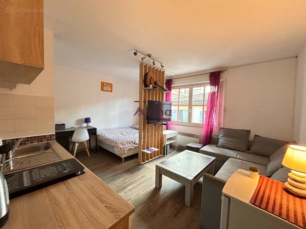 Appartement à MONTAUBAN