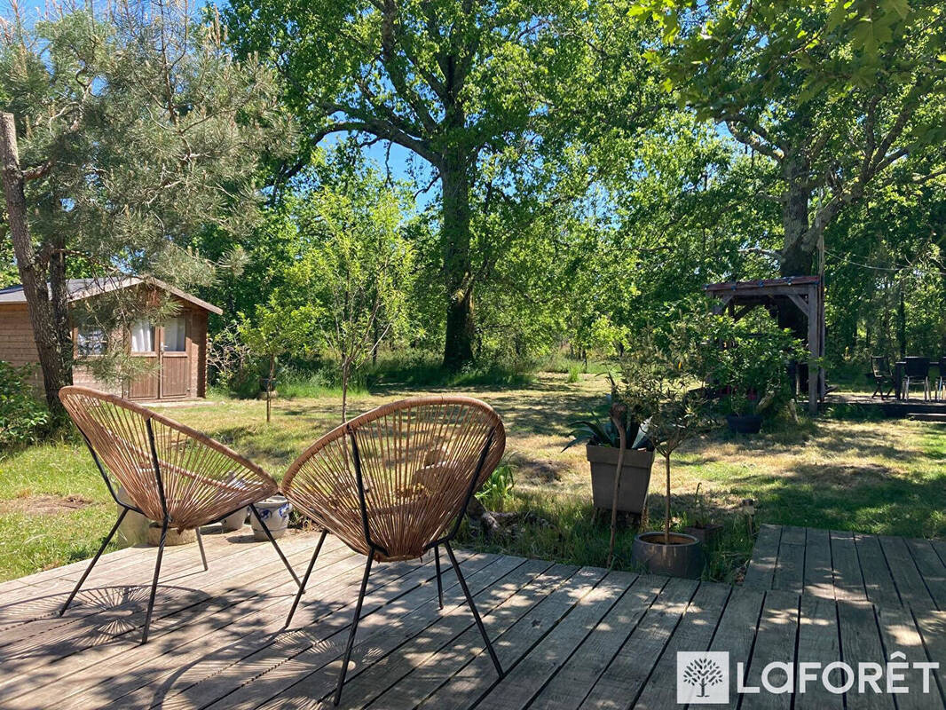 Maison à GUJAN-MESTRAS