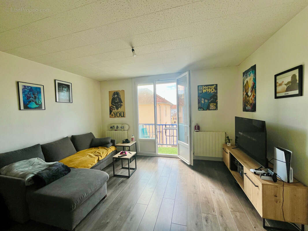 Appartement à BESANCON