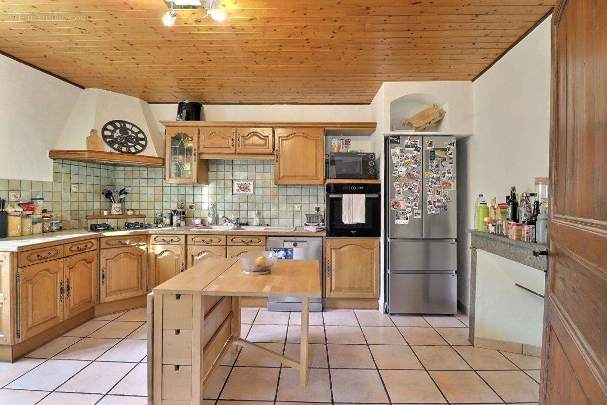 Maison à LA CHAVANNE