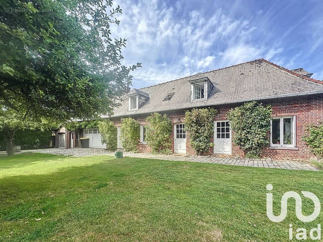 Photo 1 - Maison à LIMESY