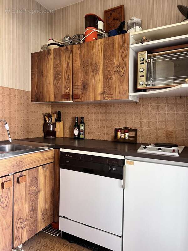 Appartement à BLONVILLE-SUR-MER