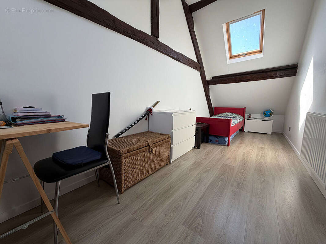 Appartement à LA VILLE-DU-BOIS