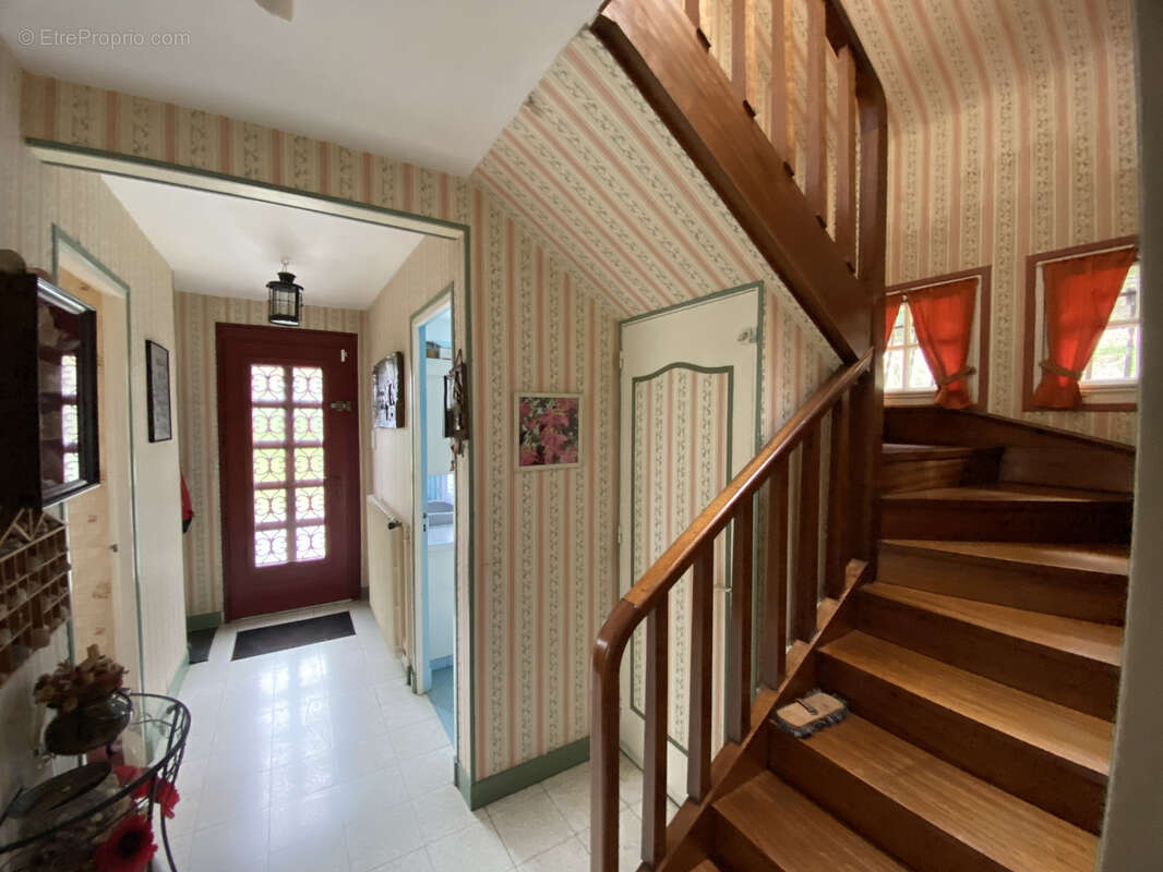 Maison à VALMONT