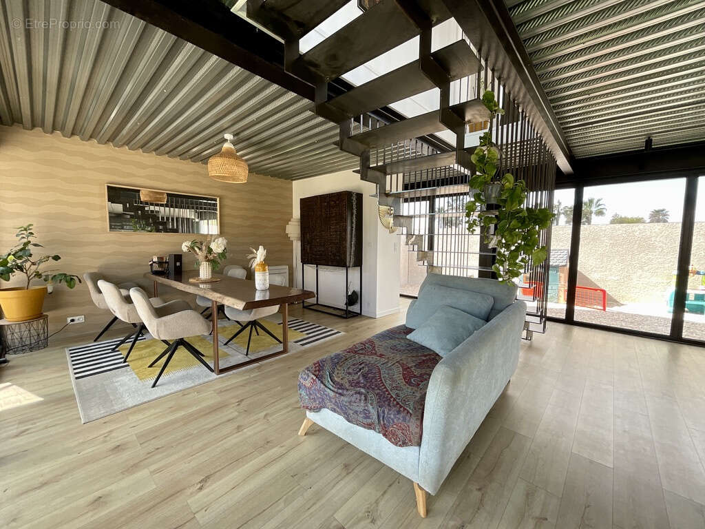 Maison à MARSEILLAN