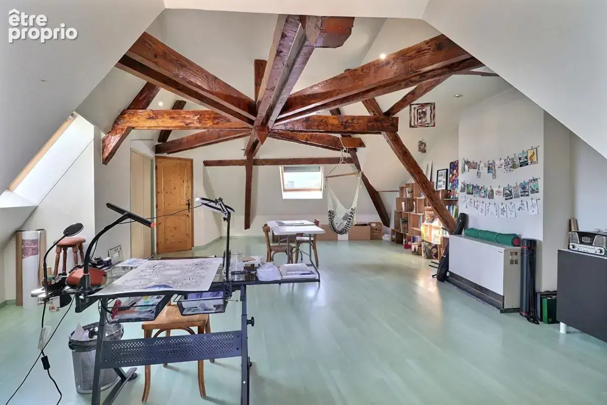 Maison de village 5P 139 m² avec sous-sol et dépendance La Chavanne (73800) - photo 14