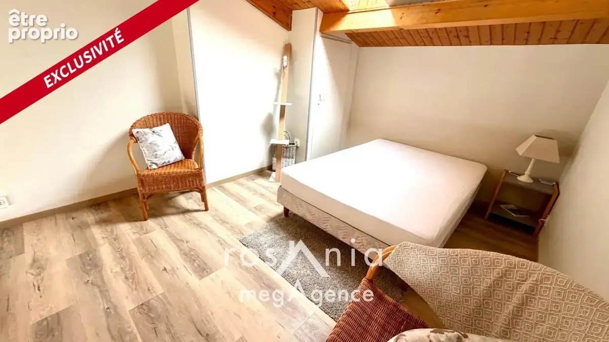 Appartement t2 + mezzanine vue mer la chaume - photo 5