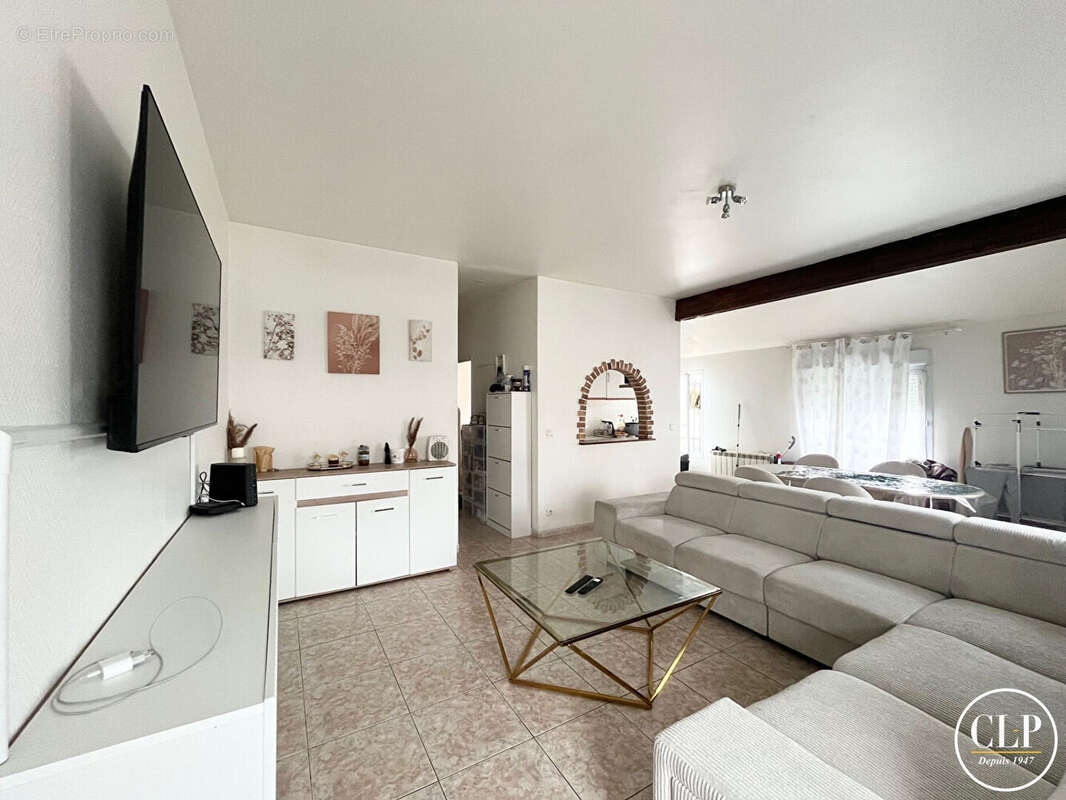 Appartement à MONTREUIL