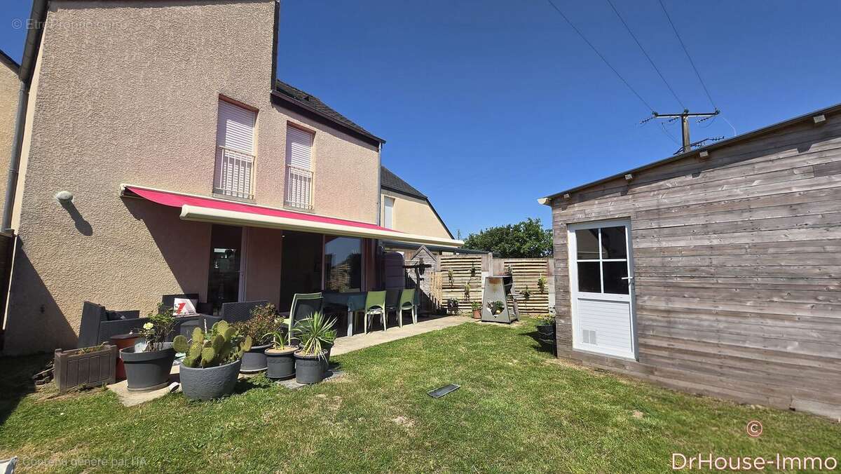 Maison 91 m² à Rochefort-Sur-Loire  - photo 17