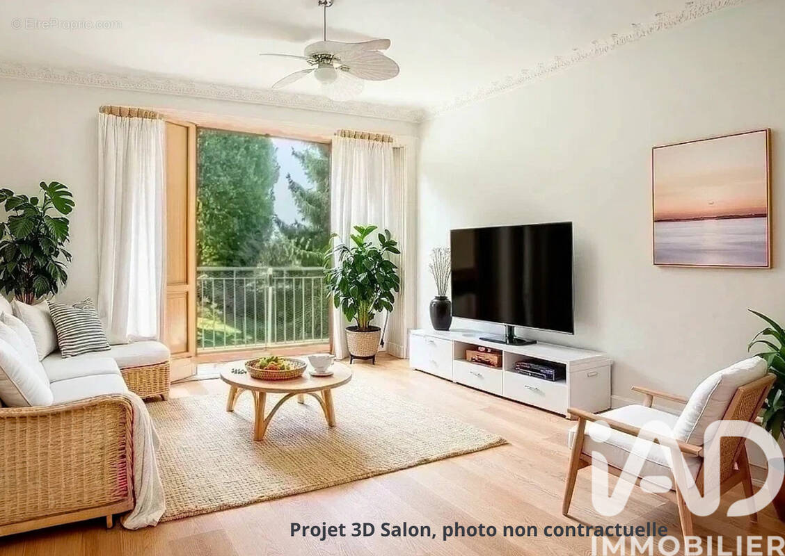Photo 1 - Appartement à BOIS-D'ARCY