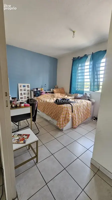 Appartement T3 avec terrasse et 2 parkings privés. A Cayenne - Proche route de baduel- Rocade - photo 4