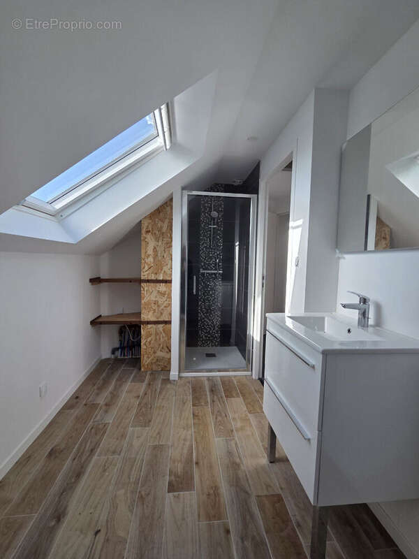 Appartement à SAINT-RENAN