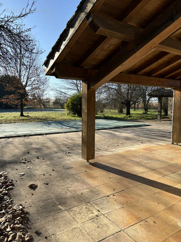 Maison à SAINT-VITE