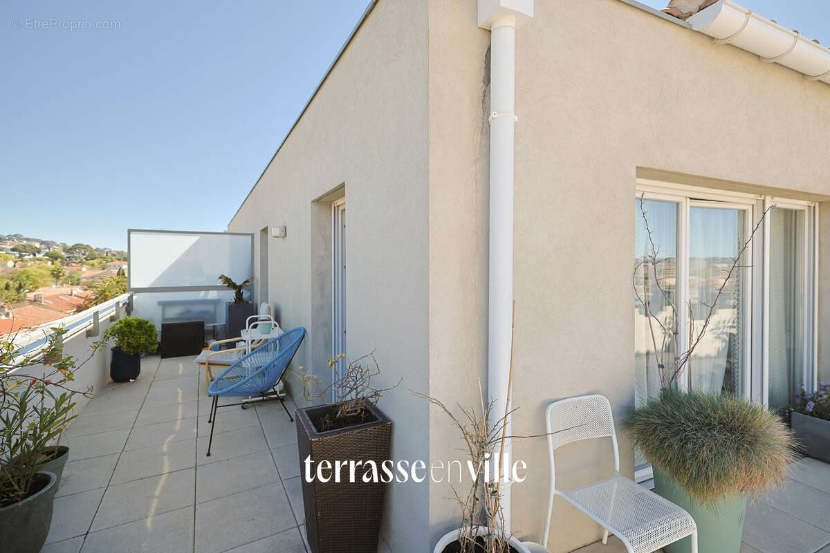 Appartement à TOULON