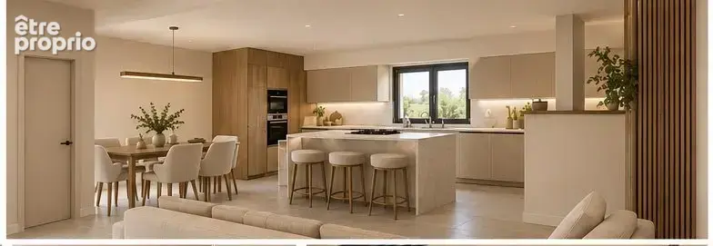 Maison 4 pièces 114 m² à vendre à Bordes (64510) - photo 3