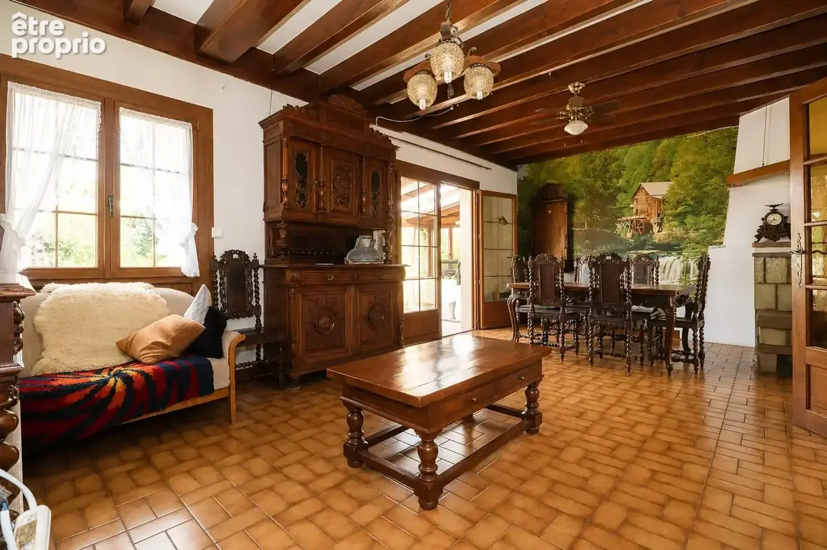 Maison 7 pièces 150 m² à vendre à Censerey (21430) - photo 3
