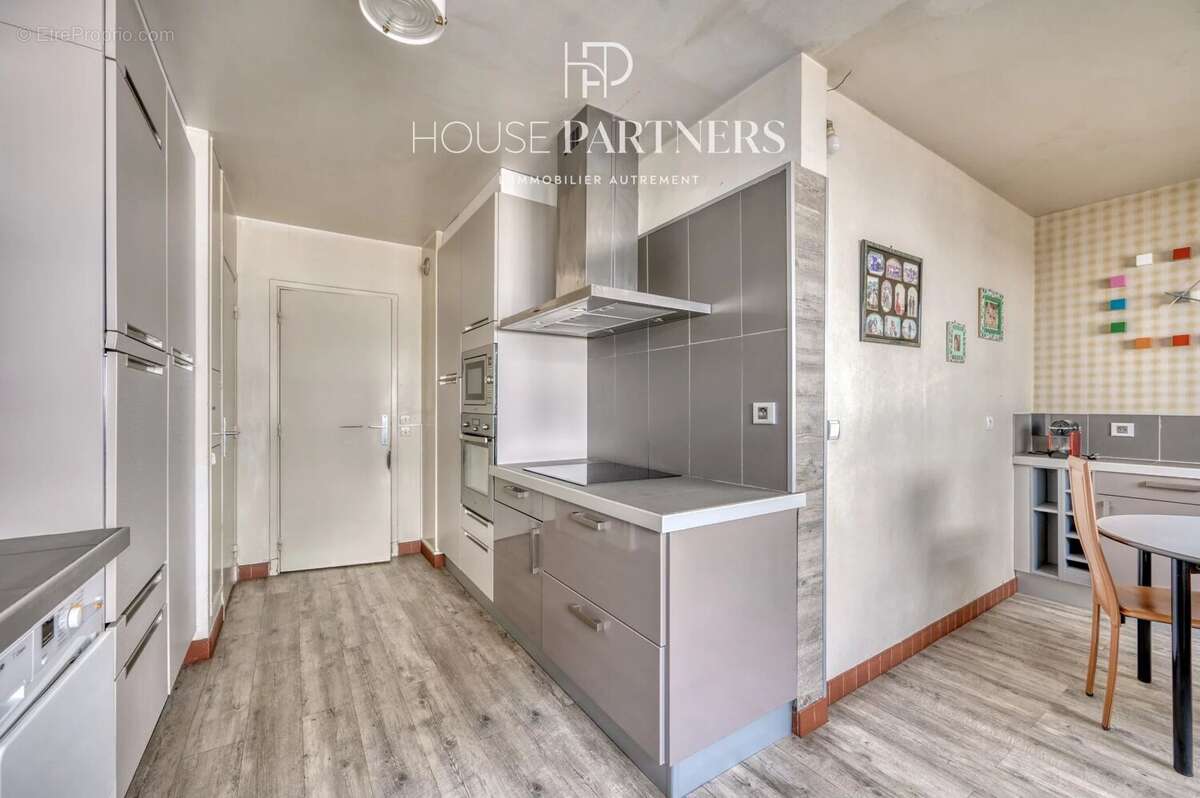 Appartement à SAINT-GERMAIN-EN-LAYE