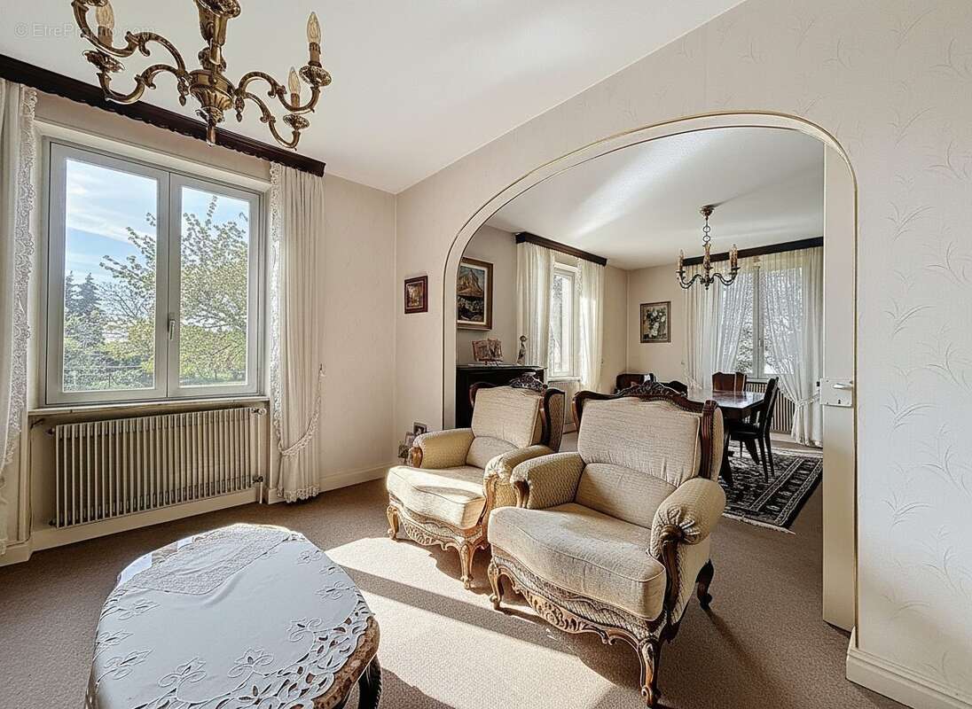 Maison à KINGERSHEIM