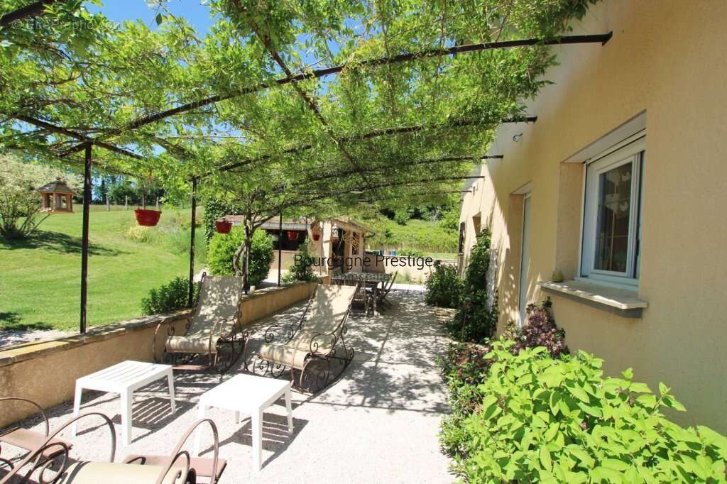 Maison à TOURNUS