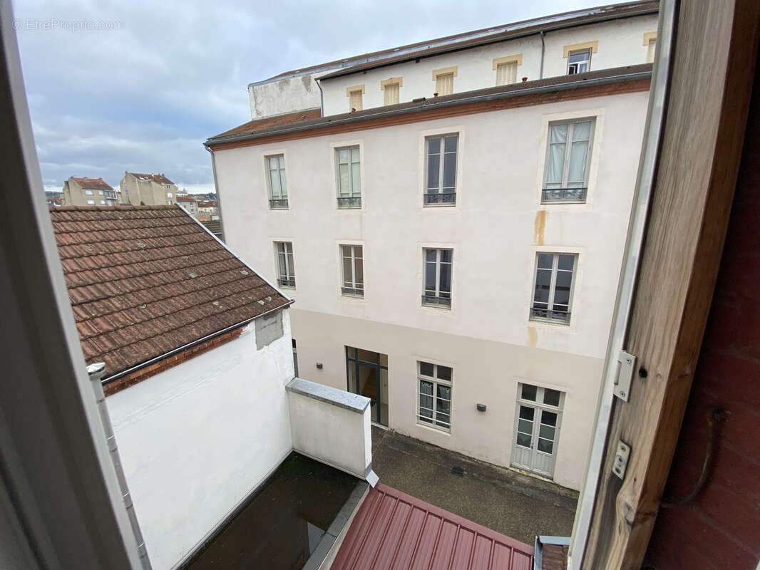 Appartement à VICHY