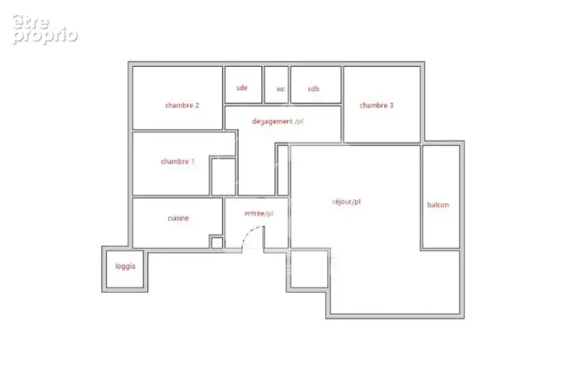 Appartement 106m² à marseille 8e arrondissement - photo 13