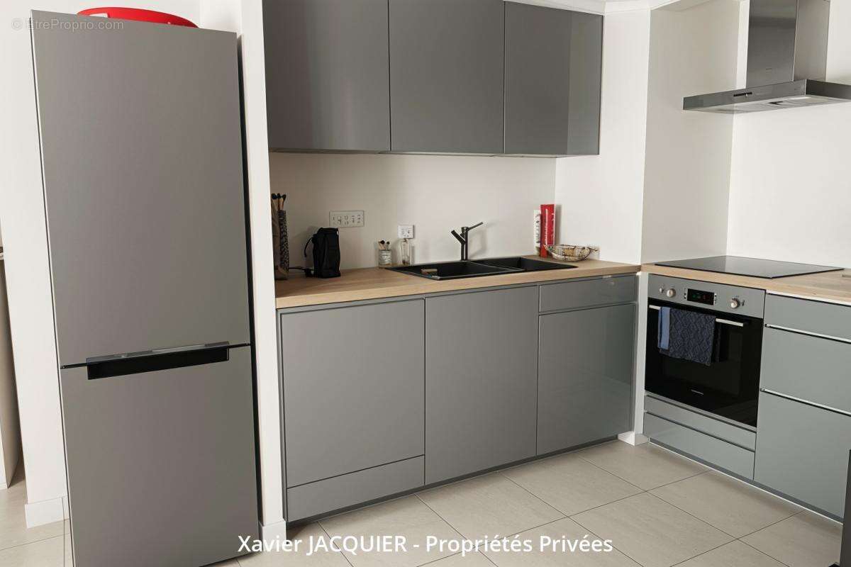 Appartement de standing - 3 pièces - 65,52 m² - Guisthau - photo 6