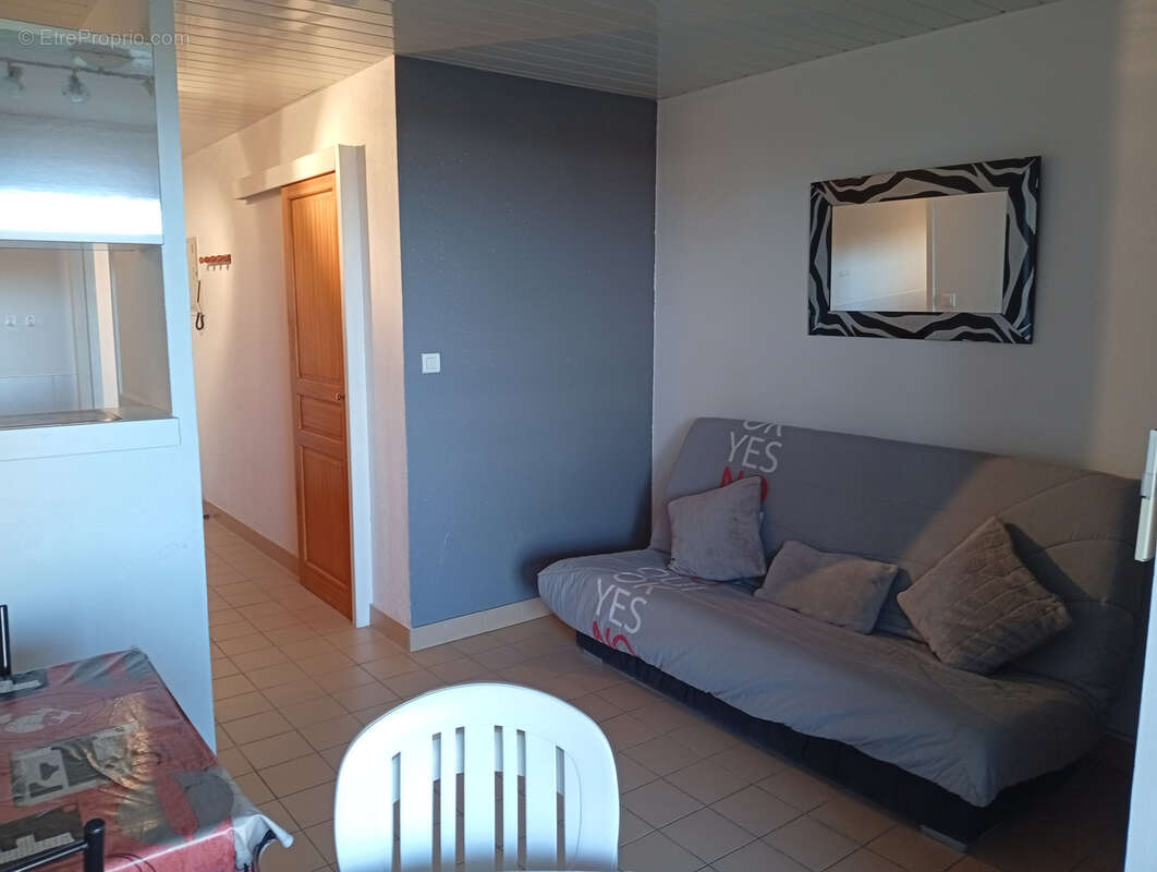 Appartement à CANET-EN-ROUSSILLON