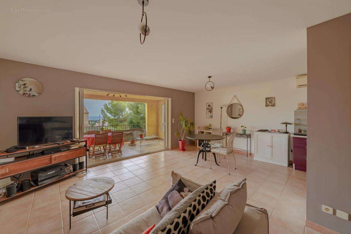 Appartement à LA CIOTAT