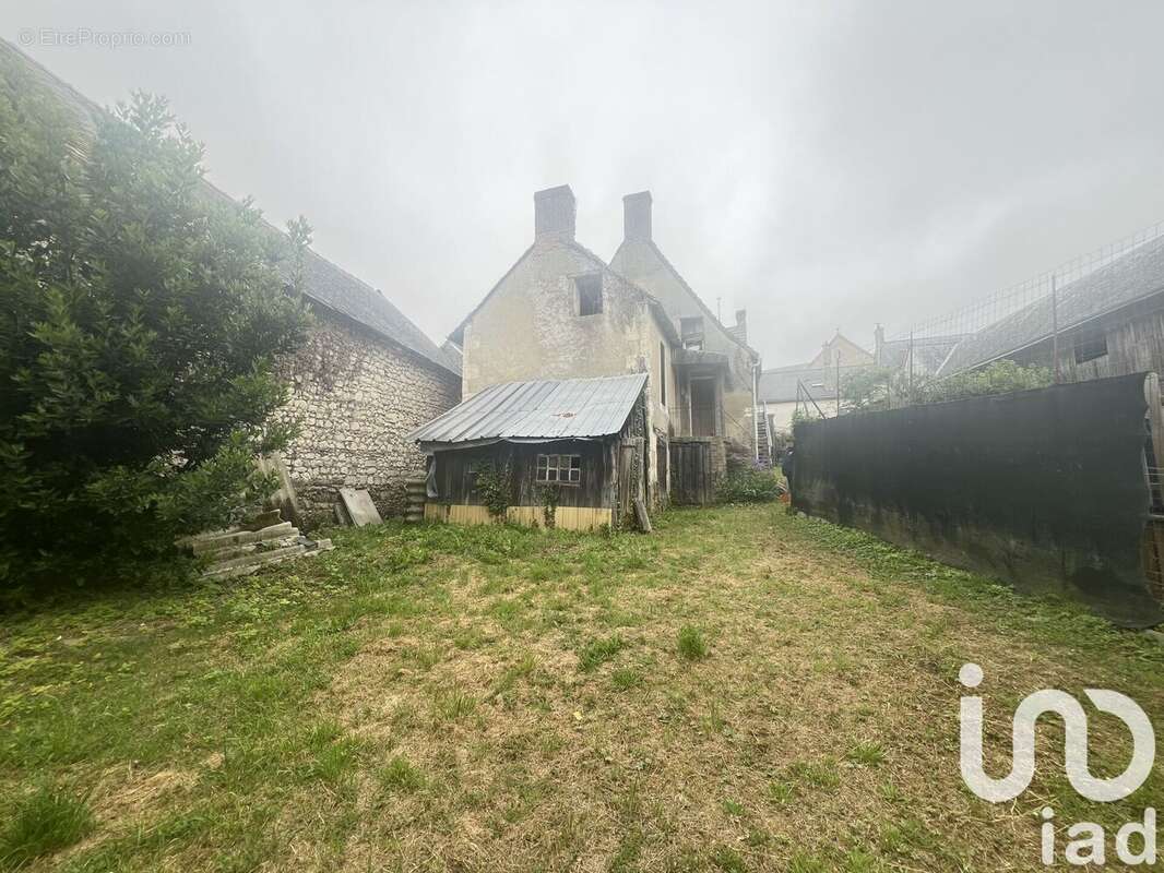 Photo 8 - Maison à YVRE-LE-POLIN