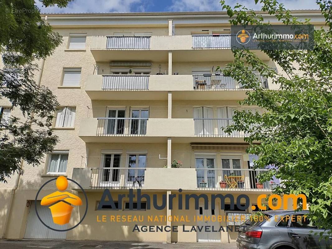 Appartement à LAVELANET