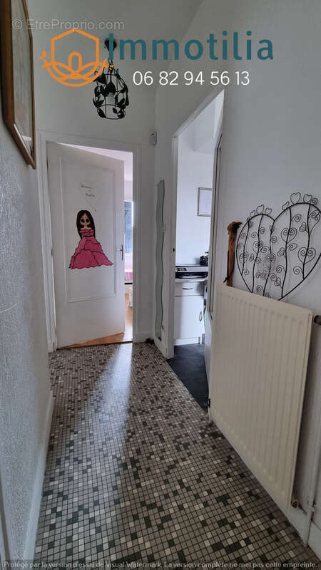 Maison à TRAINEL