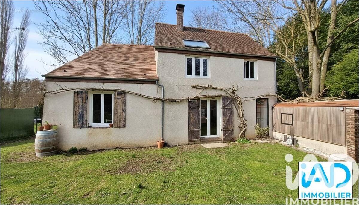 Photo 1 - Maison à TREON