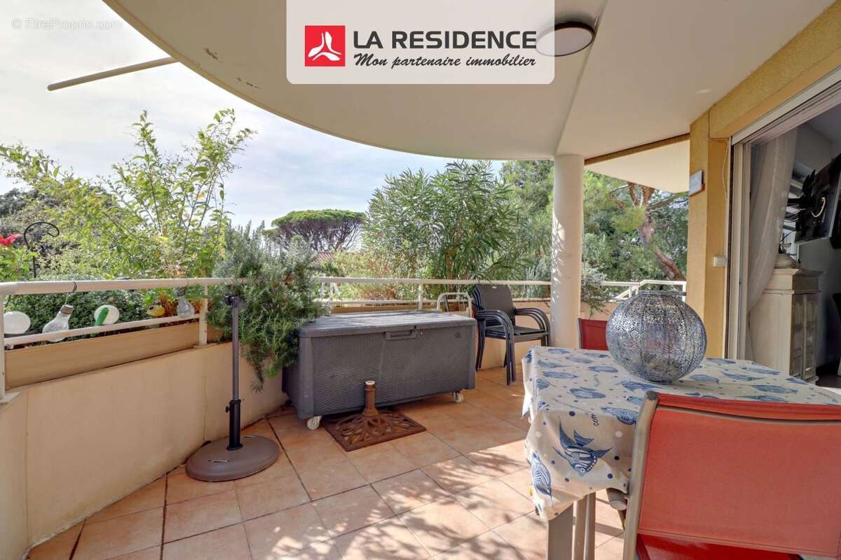 Appartement à SAINT-RAPHAEL